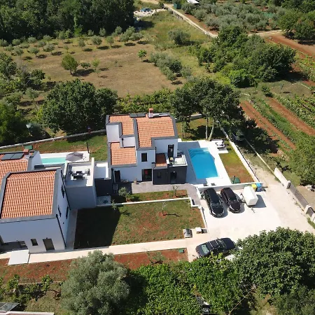 Villa Barbara Porec Exterior photo