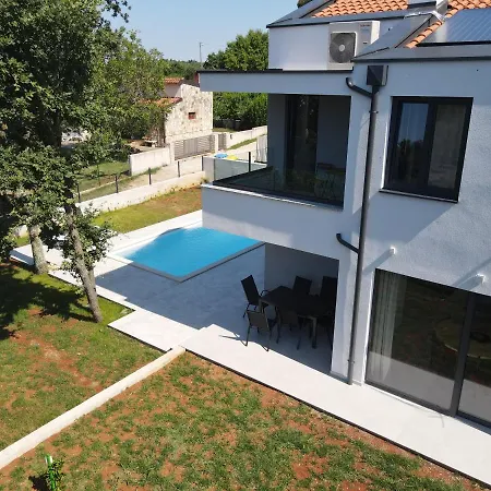 Villa Barbara Porec Exterior photo