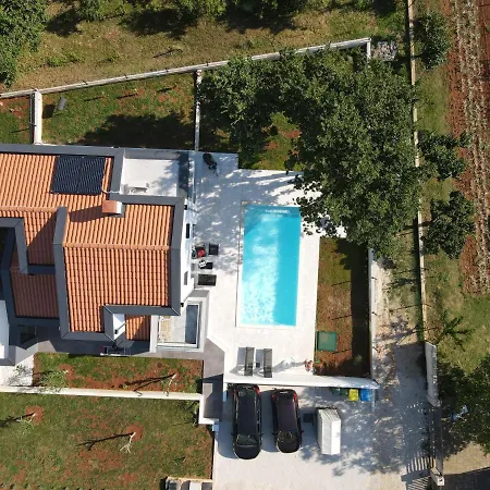 Villa Barbara Porec Exterior photo