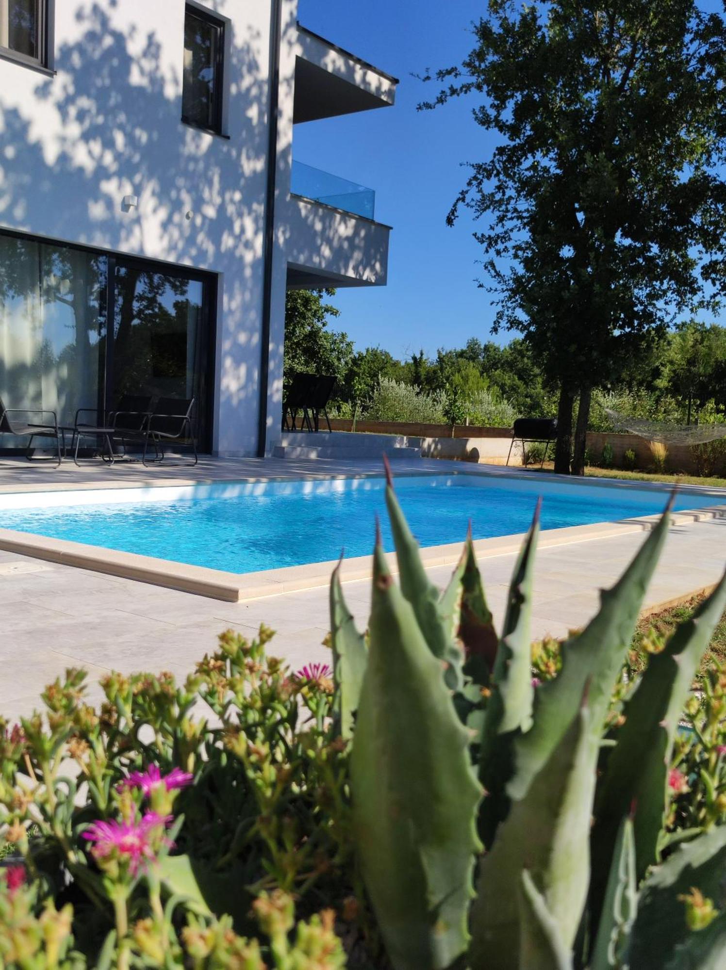 Barbara Villa Porec